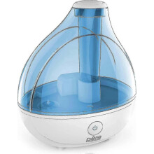 Mistaire Ultrasonic Cool Mist Humidifier - Premium Unit Lasts Up To 25 Hours with Whisper-quiet Operation, Automatic Shut-off, Night Light Function, A