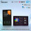 (StandW)New SONOFF NSPanel Pro 120 Smart Home Control Panel Touch Screen Zigbee3.0 Gateway Voice Control Via Alexa Google Matter Ewlink 2