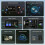 (NSPanel86PW)New SONOFF NSPanel Pro 120 Smart Home Control Panel Touch Screen Zigbee3.0 Gateway Voice Control Via Alexa Google Matter Ewlink 4