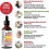 Vitamin B12 And B6 Liquid Drops,(2 Pack) B12 Sublingual Vitamin B Complex - B 12 Vitamin -CN 4