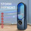(Blue) Portable Air Cooler Fan Ice Cold Cooling Conditioner Unit 1