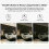 (black, 2 PCS) 1-4PCS SONOFF WIFI R5 SwitchMan Scene Controller 6-key Smart Switch Battery Powered EWeLink Control Work With Alexa Google Home 5