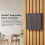(black, 2 PCS) 1-4PCS SONOFF WIFI R5 SwitchMan Scene Controller 6-key Smart Switch Battery Powered EWeLink Control Work With Alexa Google Home 3