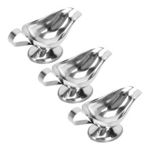 3St Rvs Vleessauskan 3Oz Voor Peper Restaurant