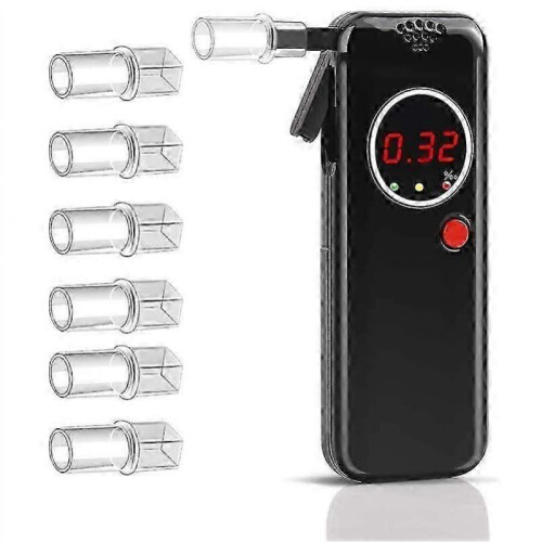 Alcohol Tester Ad6000 Automotive Alcohol Tester 1