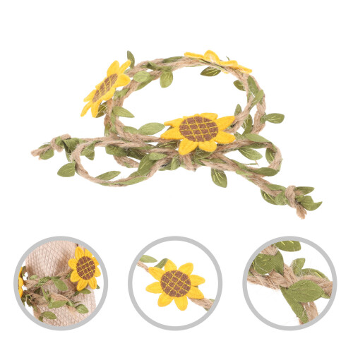 Curtain Tie Back Schnalle Gurt Ersatz 1