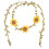 Curtain Tie Back Schnalle Gurt Ersatz 6