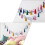 2Stk Dekorative Quaste Boho Banner 6