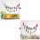 2Stk Dekorative Quaste Boho Banner 8