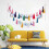 2Stk Dekorative Quaste Boho Banner 3