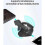 Motorcycle Helmet Bluetooth Headset K20 -CHAN 5