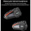 Motorcycle Helmet Bluetooth Headset K20 -CHAN 2