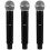 3Stück Simuliertes Mikrofon Für Bühnenperformance 6