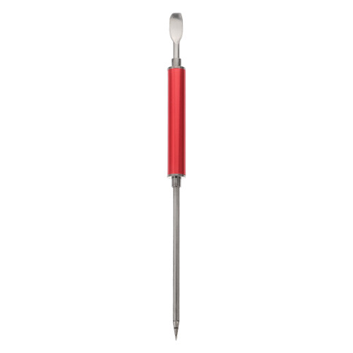 2Pcs Art Pen Coffee Decorating Tool Stainless Steel 1