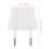 4Stück Europäischer Adapter 6A Für 11