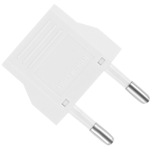 4Stück Europäischer Adapter 6A Für 1