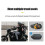 Motorcycle Helmet Bluetooth Headset Lx3 -CHAN 4