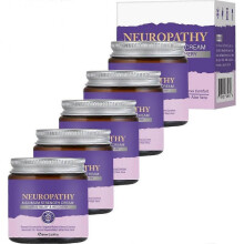 (5pcs)Neuropathy Nerve Relief Cream-Maximum Strength Cream For Foot, Hands, Leg
