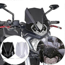 (Light Smoke)Exquisite Windscreen For Yamaha Mt-125 Mt125 2015-2020 Windshield Wind Deflector Mt 125 2015 2016 2017 2018 2019 -CHAN