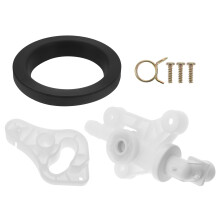 Conjunto De Válvula De Vaso Sanitário Para Rvs E Motorhomes