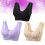 3 Pezzi Reggiseno Ferretto Per Taglia 3Xl 4