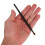 15 Make Up Verblendepinsel Mit Etui Schwarz 4