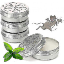 (3Pack) 1-5PCS Peppermint Oil To Repel Mice And Rats, Rodent Repellent Mouse Repellent Natural Rat And Mice Deterrent Indoor Outdoor