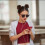 2 Pezzi Con Clip Orecchie Per Chignon 5