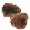 2 Pezzi Con Clip Orecchie Per Chignon 10