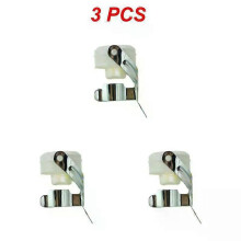 (Style B, 3pcs) 1/3/5PCS Stainless Steel Champagne Stopper Bottle Sealer for Champagne Cava Prosecco Sparkling Wine with a Built-In Pressure