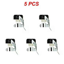 (Style A, 5pcs) 1/3/5PCS Stainless Steel Champagne Stopper Bottle Sealer for Champagne Cava Prosecco Sparkling Wine with a Built-In Pressure