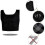 (M)Men'S Chest Compression Vest - 3-Row Adjustable Clasp Body Shaper For Flat Bust Support Posture Correction_cje6 -CN-NEW 4