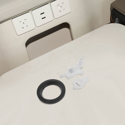 Conjunto De Válvula De Vaso Sanitário Para Rvs E Motorhomes 2