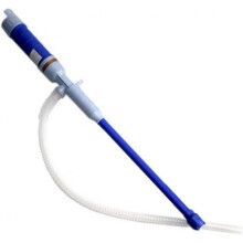Automatic Liquid Transfer Pump, Electric Fuel Siphon Pump with Bendable Suction Tube System, Portable Pump for Water, Fuel, Gas And More Liquid (d-4-)