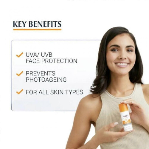 Eucerin Sun Fluid Photoaging Control SPF 30 2