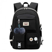 Laptop Backpack Schoolbag18 Inch Large Capacity Backpack for College Students, Laptop Backpack, Water Resistant School Bookbag for Men & Women