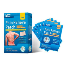 (1pc) Pain Relief Patches Arthritis Herbal Remedy Heat Patches Back Knee Neck Shoulder