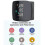 2025 Latest Model Wrist Accurate Automatic Blood Pressure Monitors, Portable 5