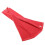 Serviette de golf, chiffon de nettoyage avec boucle-Rouge 1