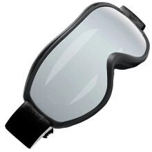 Lunettes de Ski en plein air pour femmes et-cadre noir sable mer