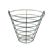 Panier collecteur de balles de Golf en fil d'acier, support de-M