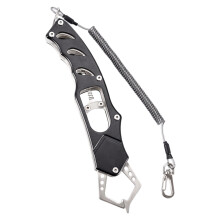 Pince à lèvres de poisson Portable, pince de-TK28 noir épaissi