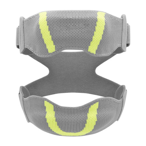 Sangle de compression élastique du genou, technologie à-Jaune
