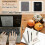 (Black)2025 Daily Planner Iyyever, Daily Planner 2025 -CHAN 5