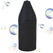 Silicone Refillable Bottle Squeeze Dispenser Empty Powder Container Dish Washing Detergent Hand Soap Atomizer for Home 1pcd-