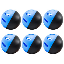 74 mm honkbaltrainingsballenset voor kinderen,-Blauw