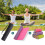 Winddichte outdoor picknickmat Compacts opbergtas Waterdichte-M 3