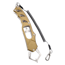 Draagbare viscontroleklemmen Vistang-TK28 goudbruine th