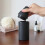 Silicone Refillable Bottle Squeeze Dispenser Empty Powder Container Dish Washing Detergent Hand Soap Atomizer for Home 1pcd- 4