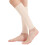 Warm Athletic Calf Sleeve Breathable Foldable For- Beige1 XL 1